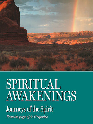 cover image of Spiritual Awakenings